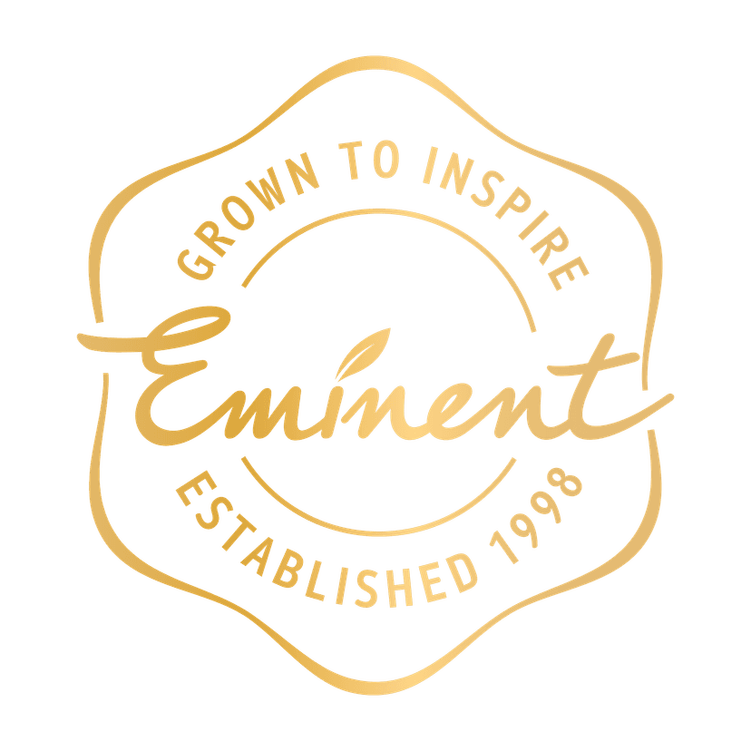 Eminent, Grown to Inspire, Established 1998