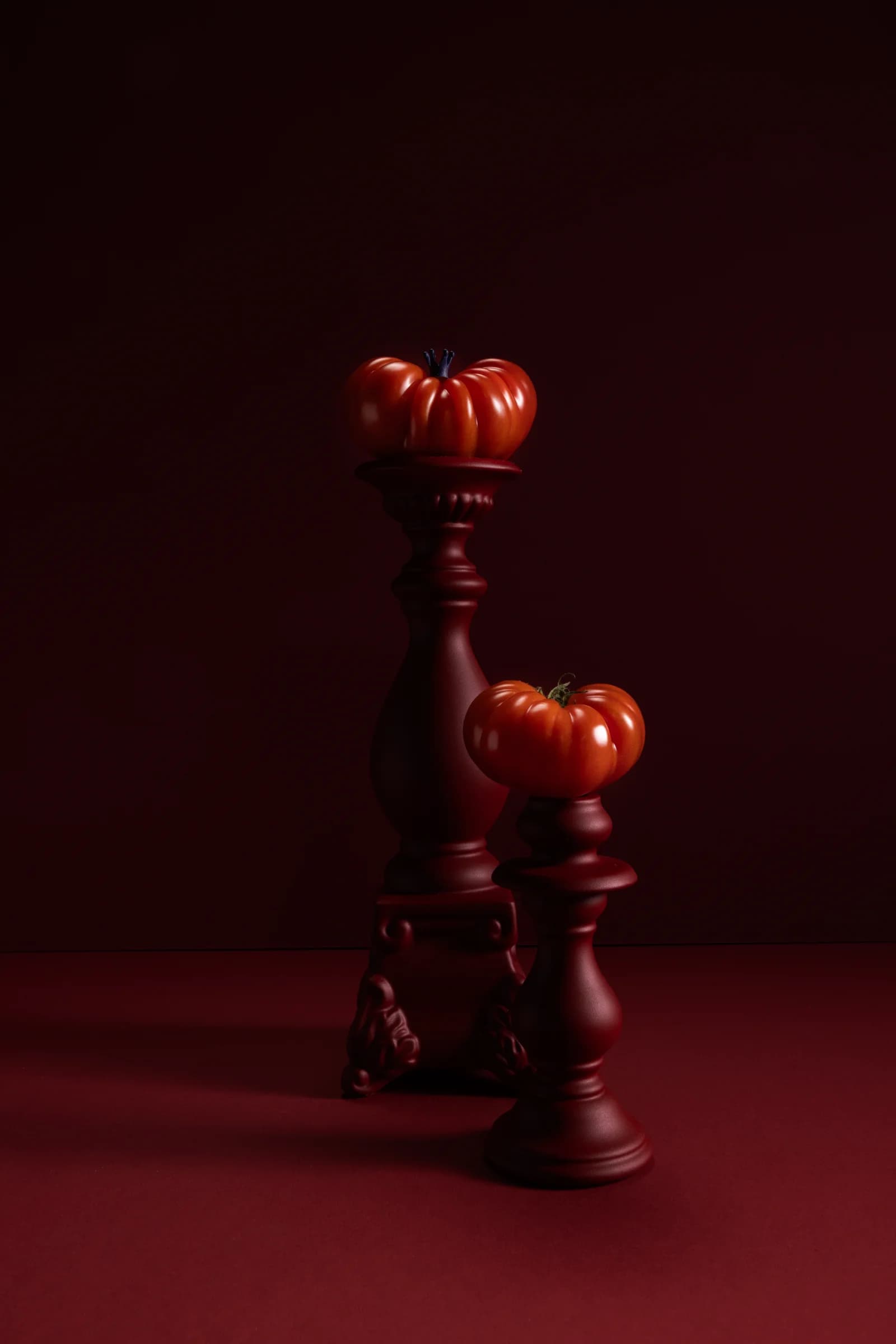 Eminent, magie van tomaten